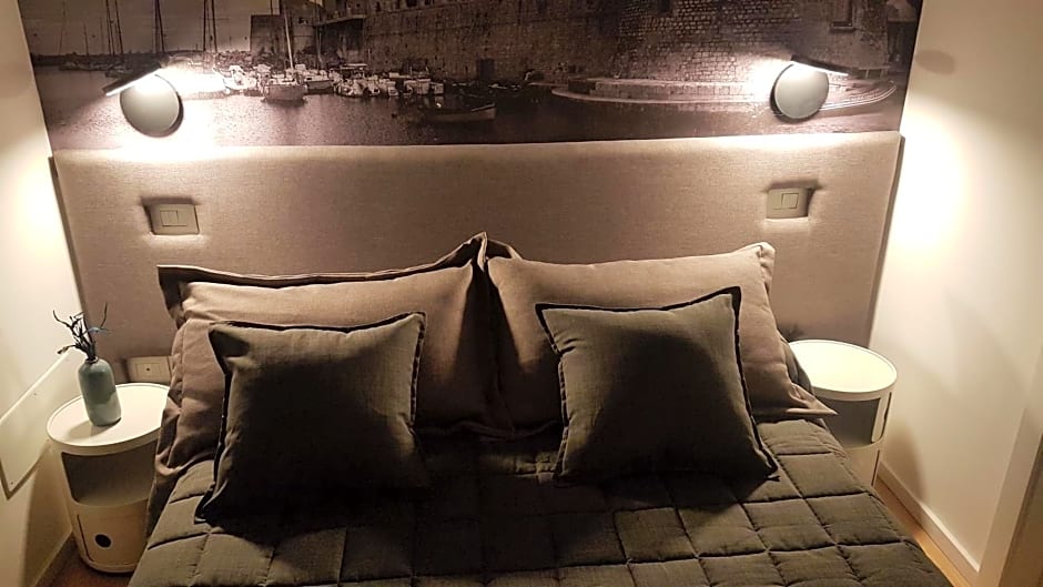 B&B VISTAZZURRA - Casa Saldarelli