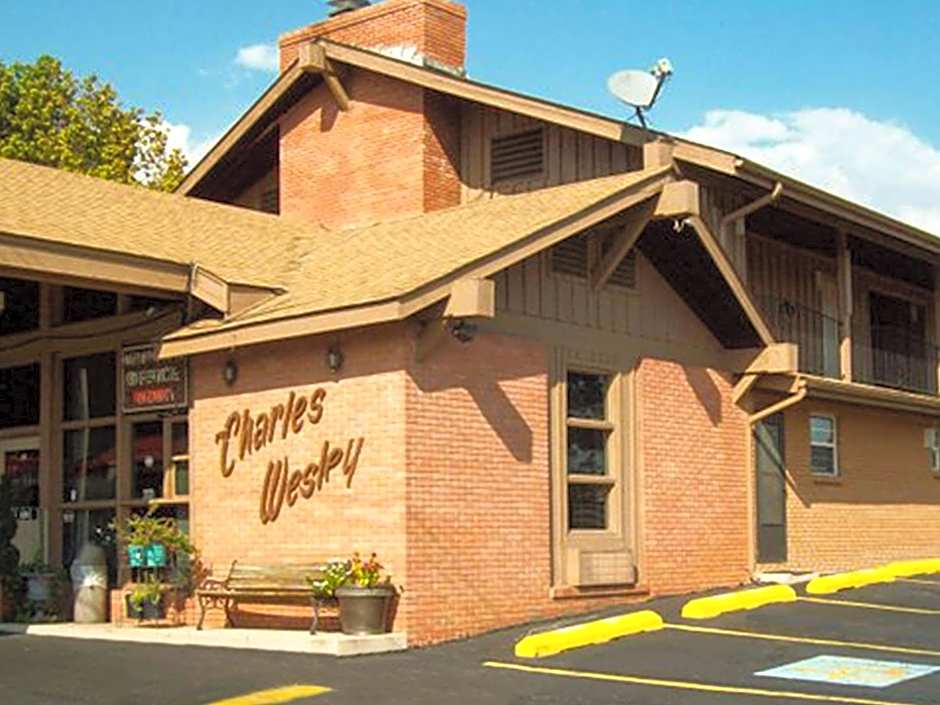 Charles Wesley Motor Lodge Broken Bow