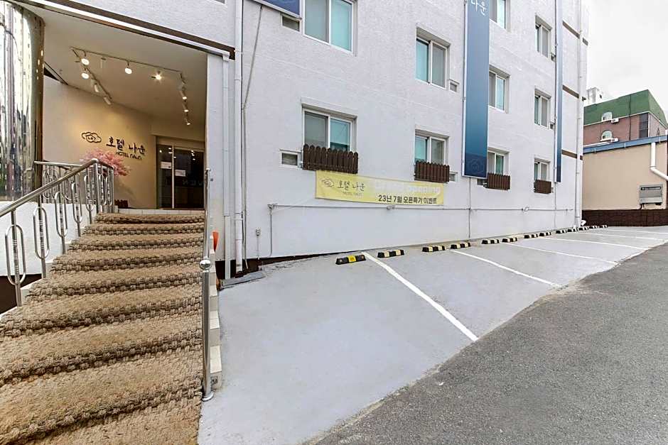 Gunsan Hotel Naun