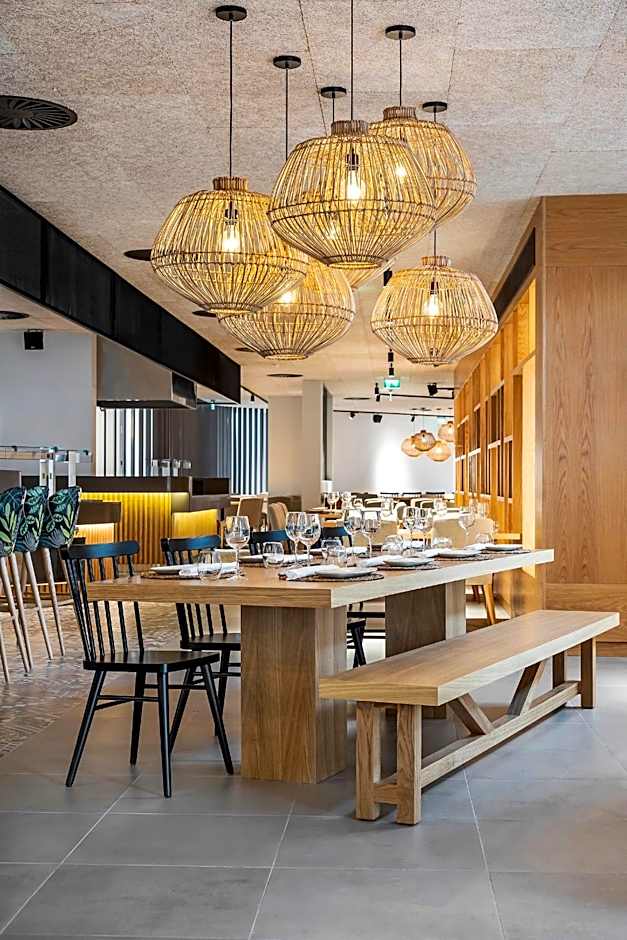 The Patio Suite Hotel