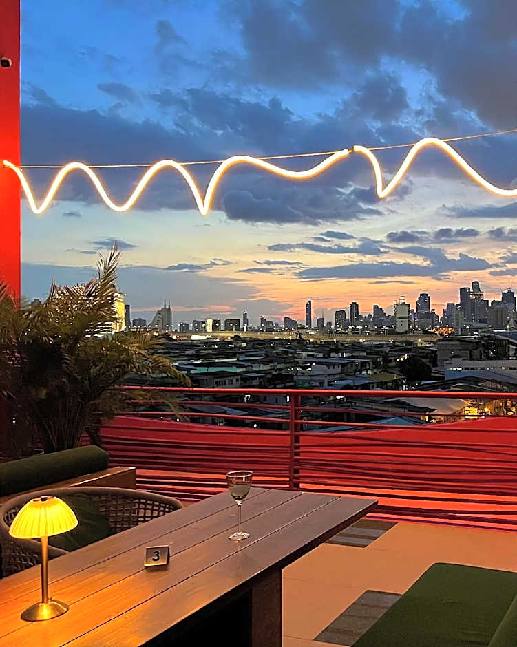 The Fig Lobby Bangkok