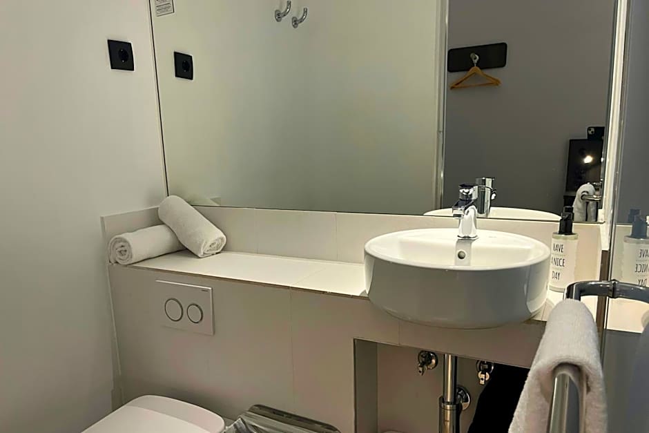 Four Points Flex by Sheraton Madrid Atocha