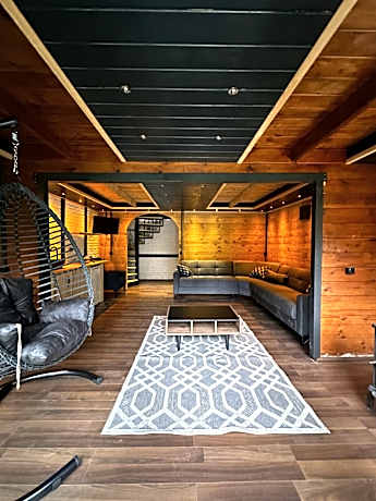 Two-Bedroom Chalet