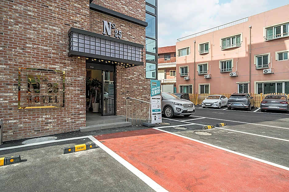 Number25 Hotel Namchuncheon