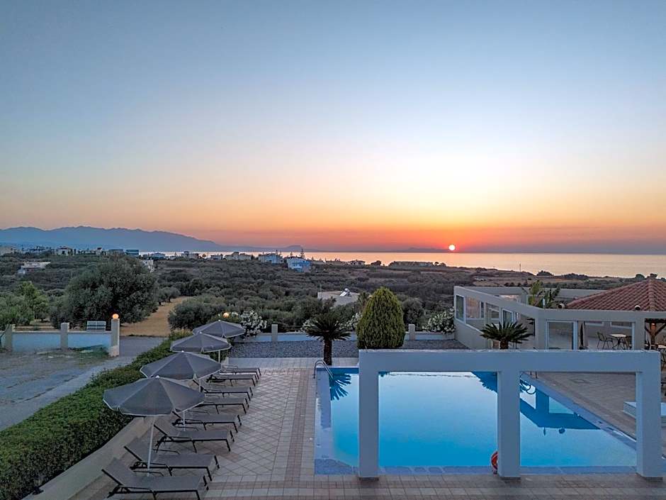 Lofos Panorama Apartments
