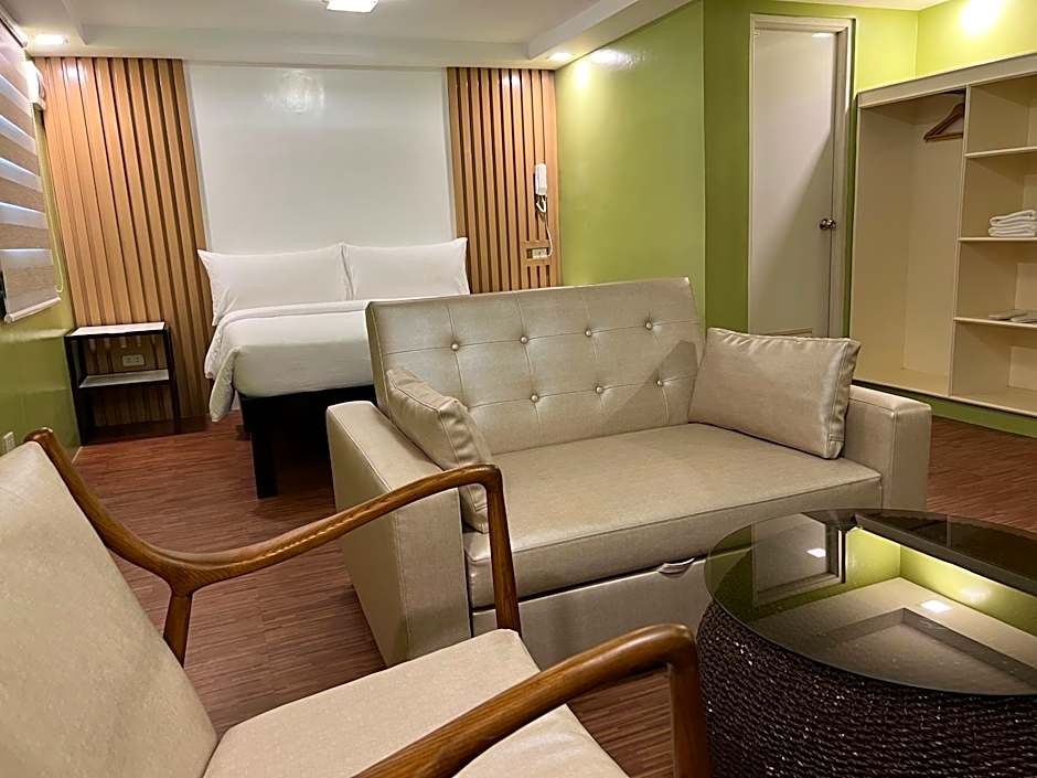 Damara Hotel at Ciudad Elmina