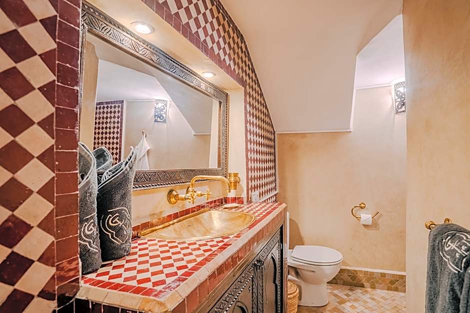 Riad Casa Lalla - Rooftop, Restaurant & Spa