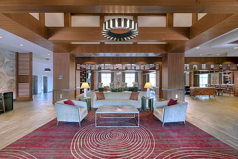 DoubleTree By Hilton Raleigh Cary