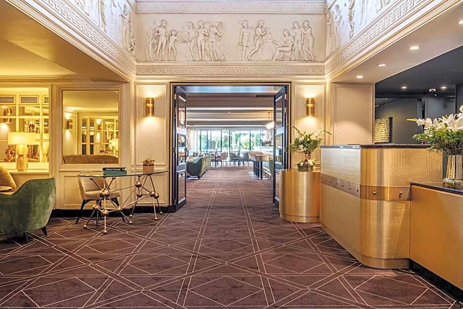 Hotel Barsey by Warwick