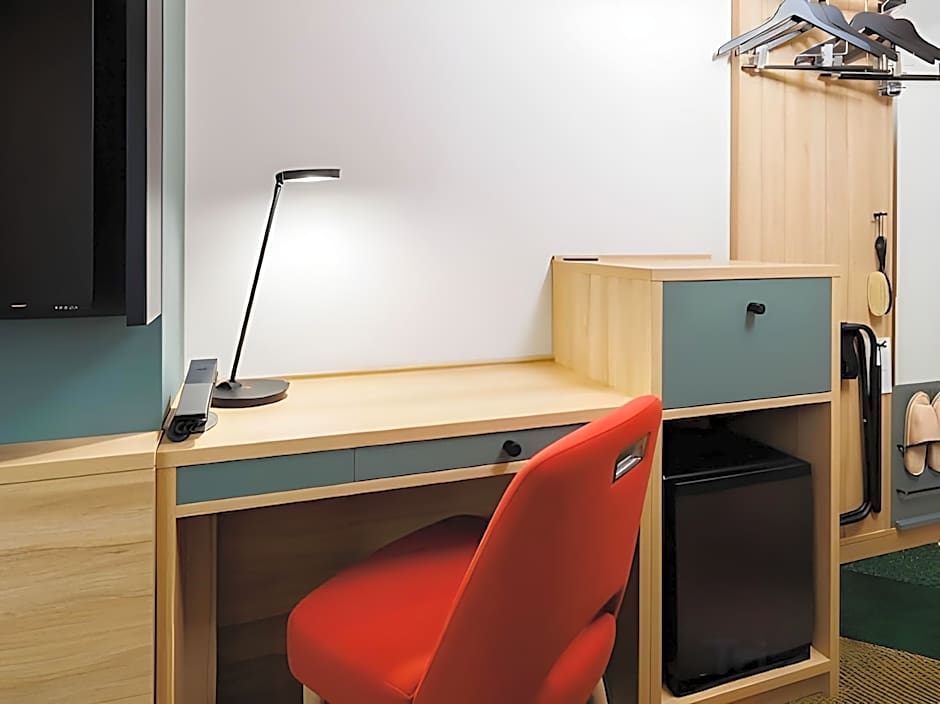 JR-EAST HOTEL METS OMORI