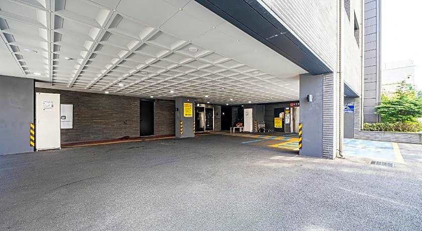 Rivertain Hotel Gyeongju