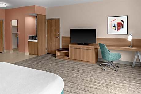 King Room - Hearing Access
