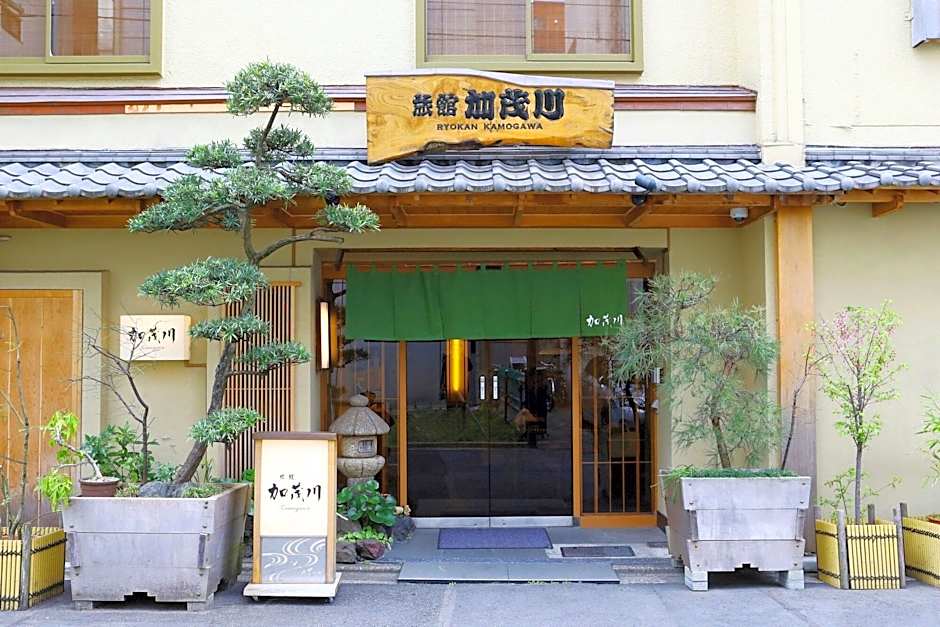 Ryokan Kamogawa Asakusa Hotel