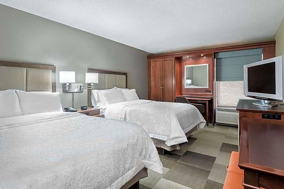 Hampton Inn By Hilton Boston/Marlborough