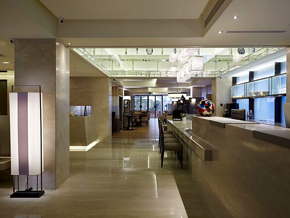 Taipei Fullerton Hotel - Maison North (Quarantine Hotel)