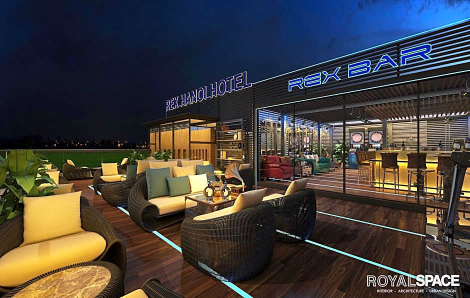 Rex Hanoi Hotel