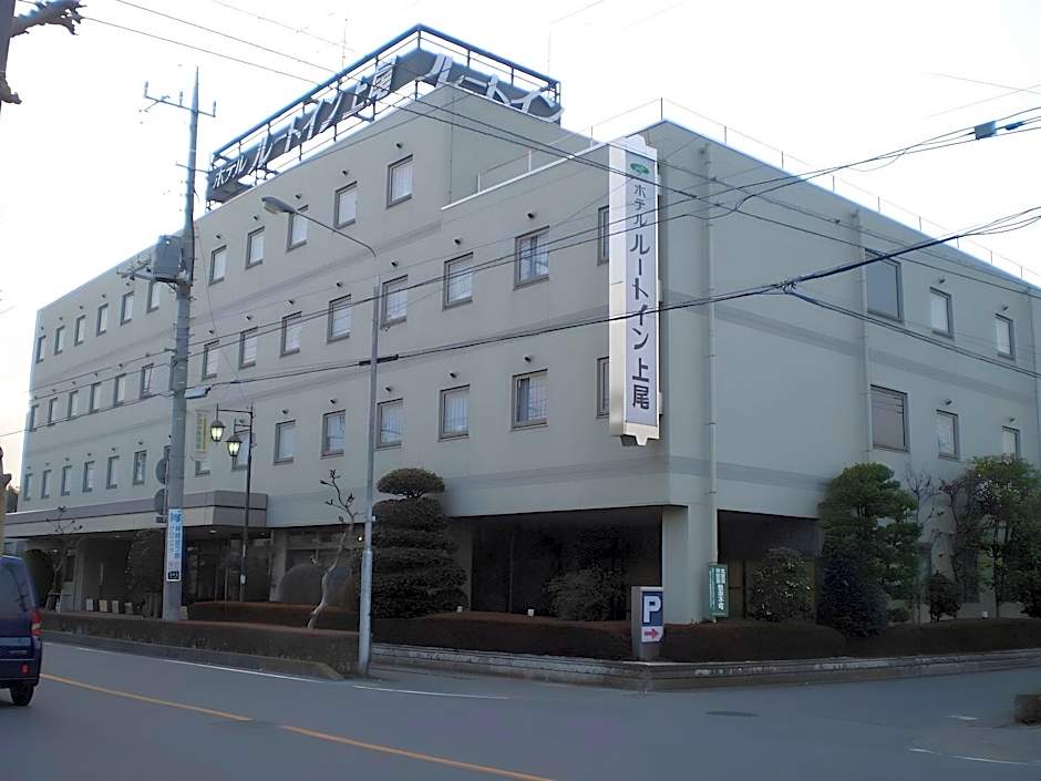 Hotel Route Inn Ageo