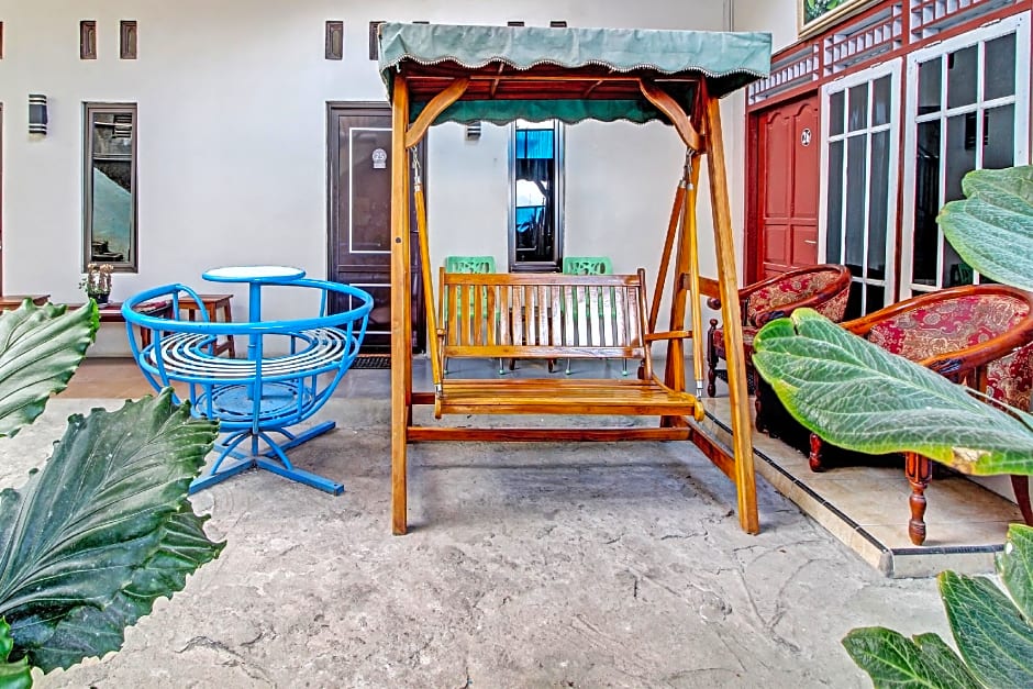 SPOT ON 92732 Bagus Jaya Hotel