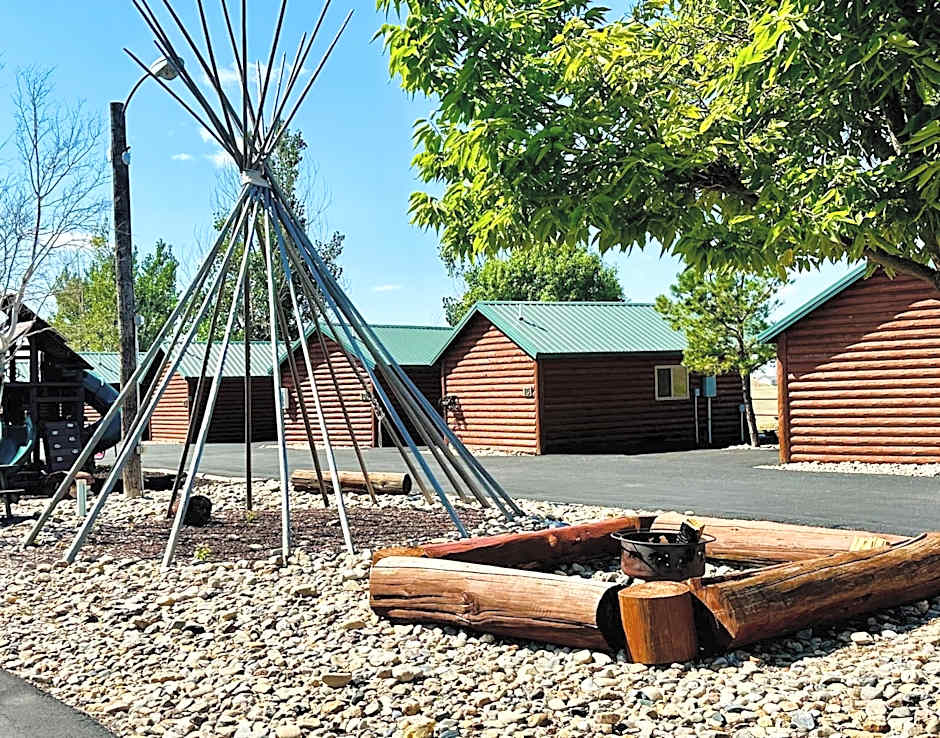 Badlands Frontier Cabins