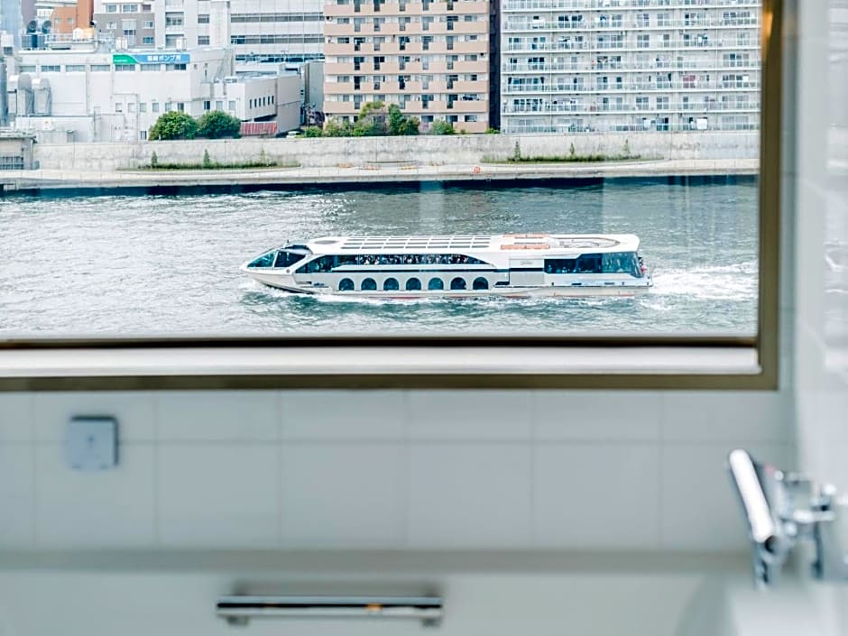 THE SHARE HOTELS LYURO Tokyo Kiyosumi - Vacation STAY 79040