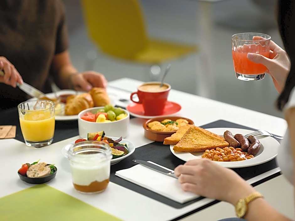 ibis Styles Budapest Airport