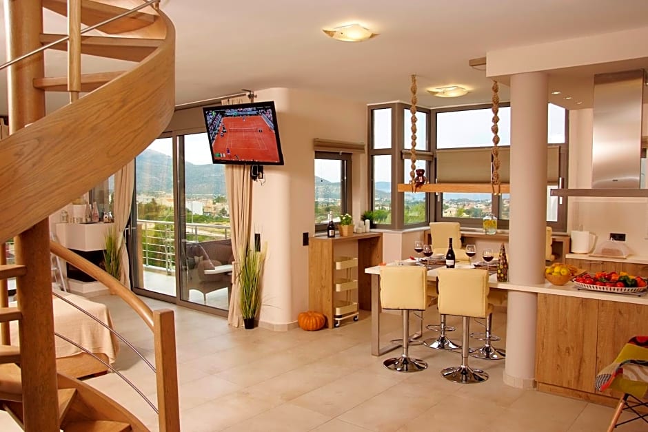 Villa Sunset Lagonisi