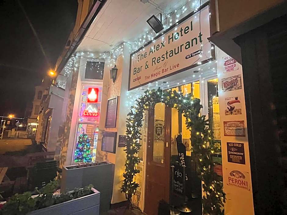 The New Alexandra Hotel