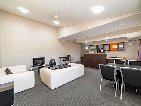 Two-Bedroom Executive Apartment
