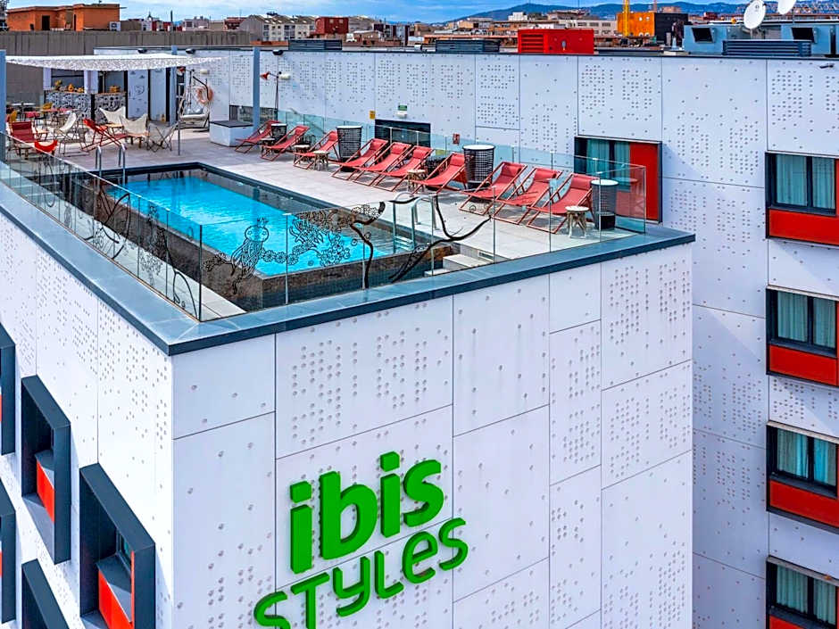 ibis Styles Barcelona City Bogatell