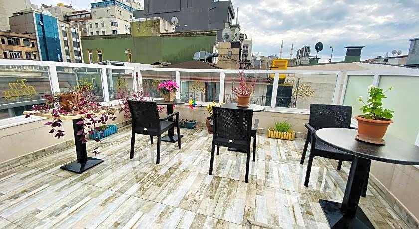 Ten Rooms Istanbul