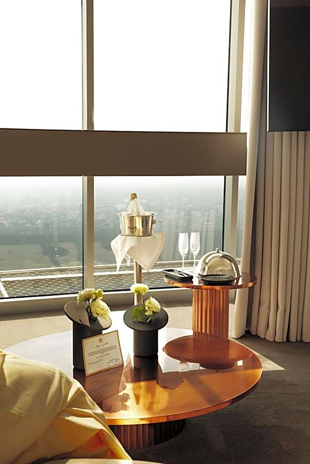 Vilnius TV Tower Apartments DEBESYS