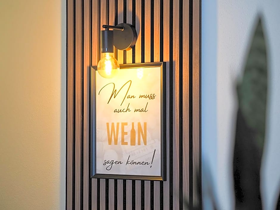 Weinstraße No 8 "Einfach-Gut-Übernachten"