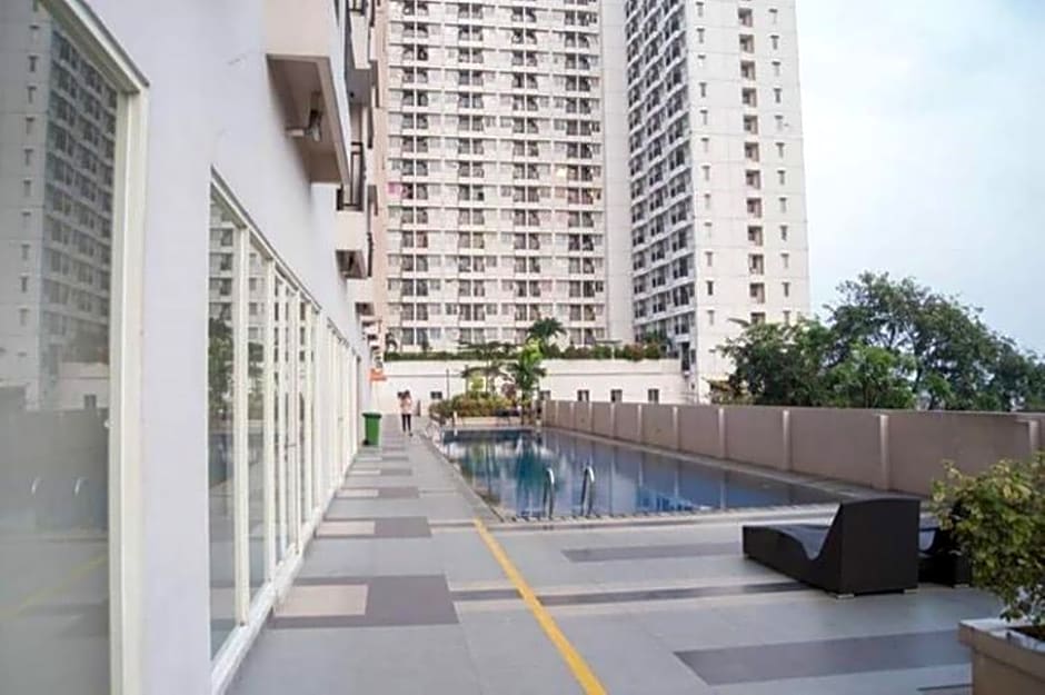 Margonda Residence 4&5 By Rent Room by ZUZU