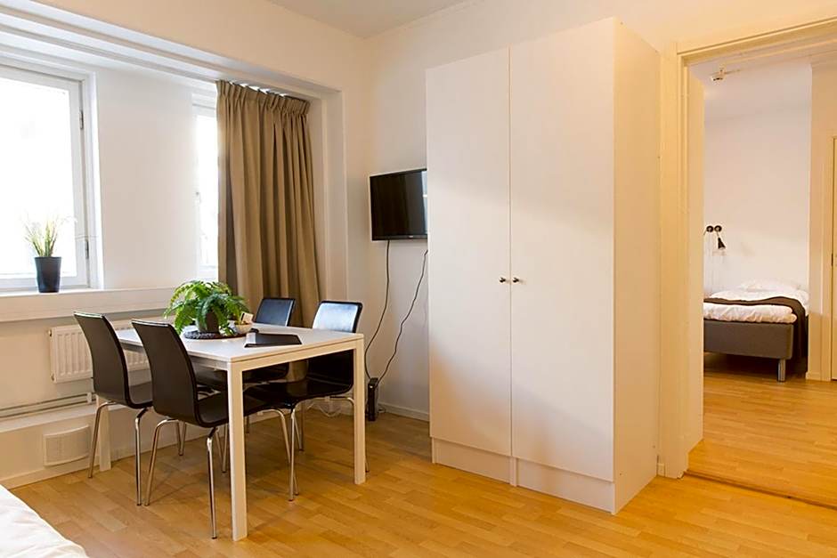 Slagsta Gate Hotell