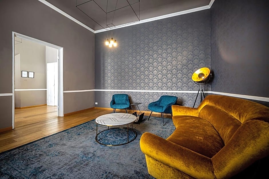 Residenza D'Epoca Al Numero 8
