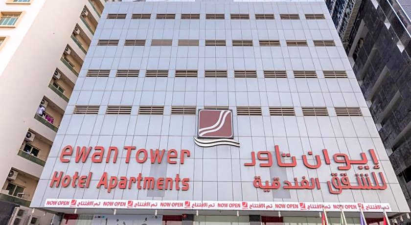 Ewan Tower Hotel Apartments