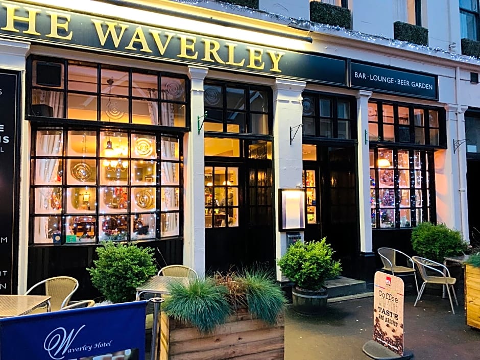 The Waverley Hotel