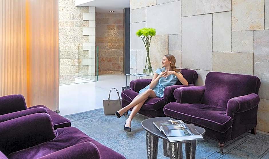Mamilla Hotel - The Leading Hotels Of The World