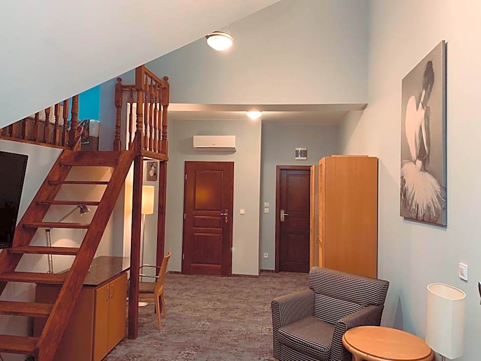 Hotel Willa Starosty