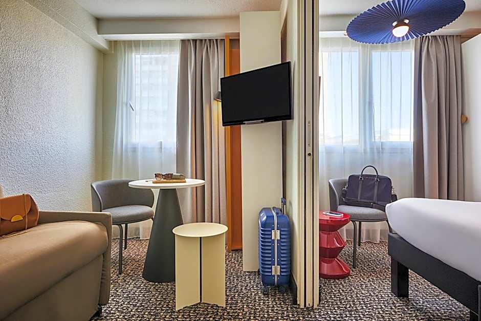 ibis Paris Avenue dItalie 13eme