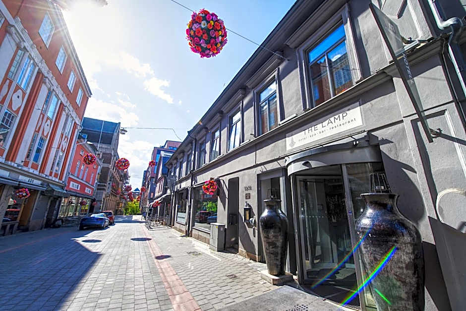 The Lamp Hotel & Spa