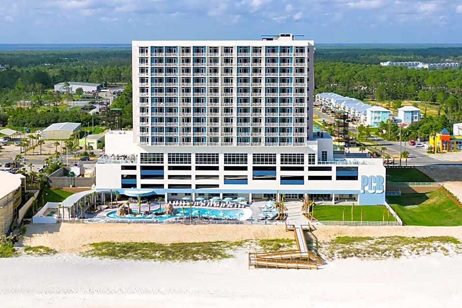 SpringHill Suites by Marriott Panama City Beach Beachfront