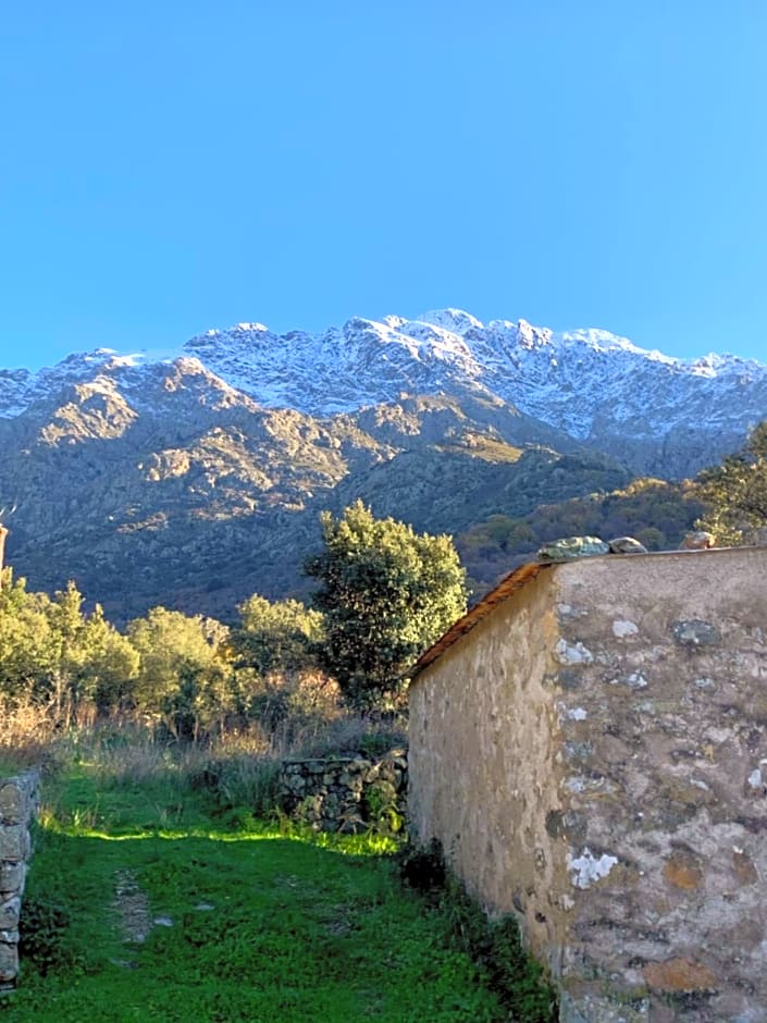 Casa Basgiu, chambres avec balcon