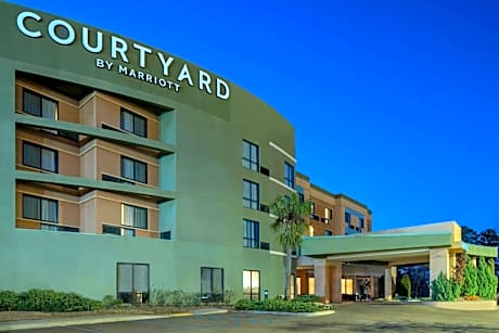 Courtyard by Marriott Jackson Airport/Pearl