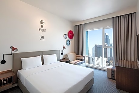 Rove Room - Monthly Stay - 30% Off F&B & 50% Off Laundry