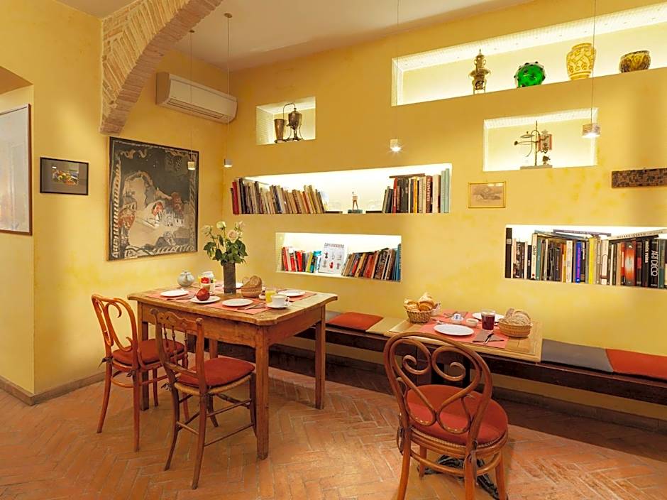 Boutique Hotel Albero Nascosto