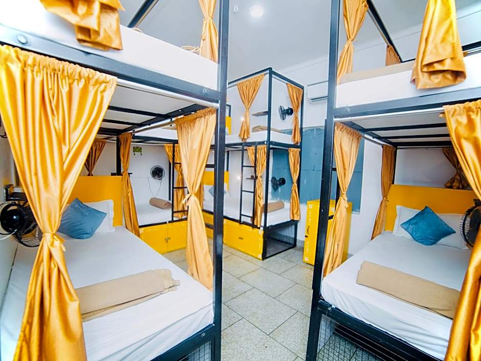 Moustache Hostel Varanasi