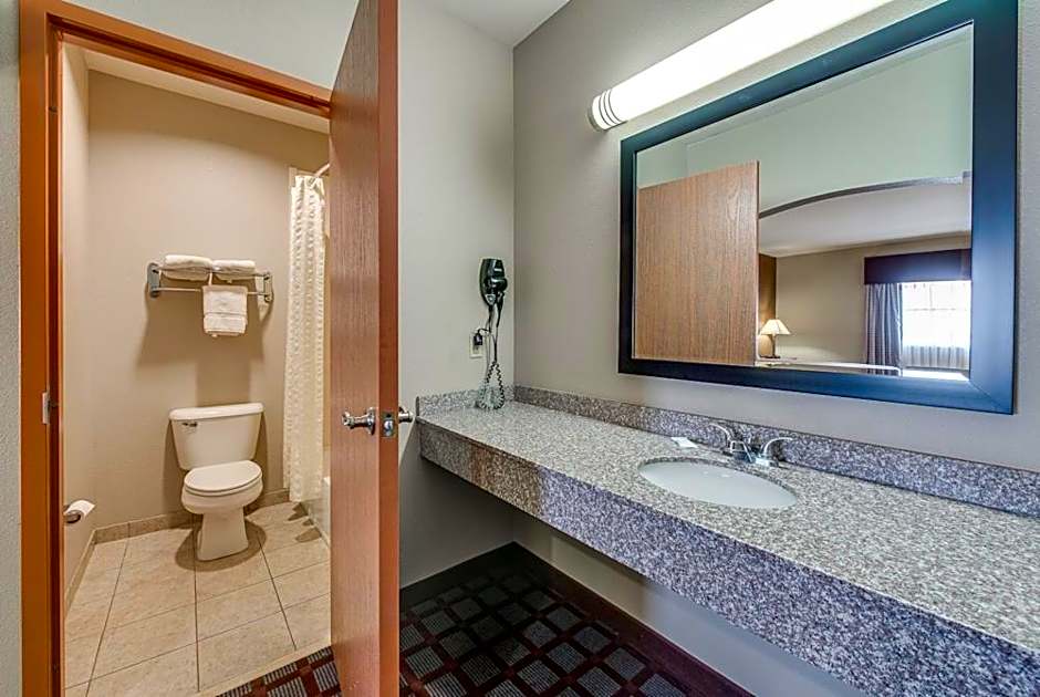 Executive Inn & Suites Cushing
