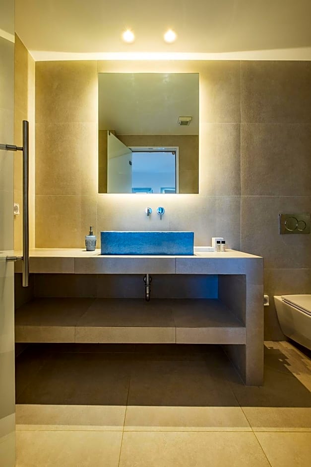 Quartano Luxury Cycladic Residence, Adults Only (13+)