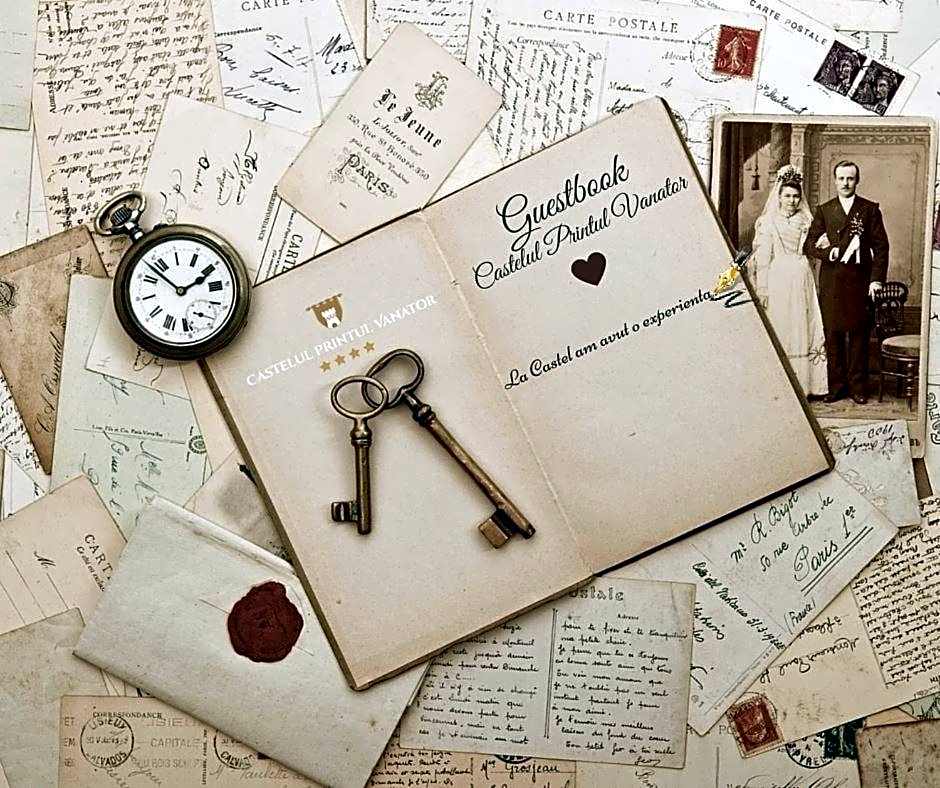 Hunter Prince Castle Hotel